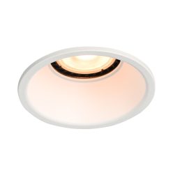 Recessed Lamp White Barto ITALUX-DL-60327C-WH