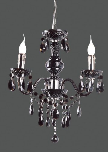 Chandelier Black Whiz ITALUX-L-90690-3BL