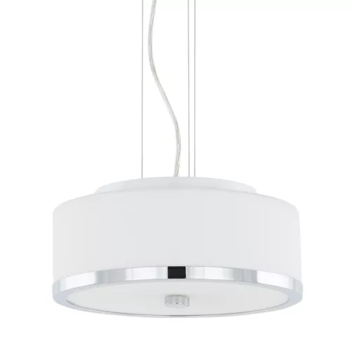 függesztett lámpa fehér színű vázzal és üveg testtel beltéri használatra italux-ma01806cd-002 - moretti.hu