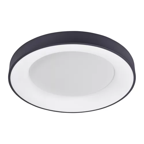 Italux GIULIA 5304-850RC-BK-3 Süllyesztett mennyezeti lámpa 1x50W/LED 2750LM IP20