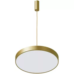   ITALUX 5361-830RP-GD-3 ORBATL Modern Led Függesztett Lámpa Arany LED IP20