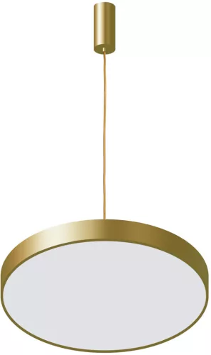 ITALUX 5361-830RP-GD-3 ORBATL Modern Led Függesztett Lámpa Arany LED IP20