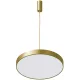 ITALUX 5361-830RP-GD-3 ORBATL Modern Led Függesztett Lámpa Arany LED IP20