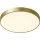 ITALUX 5361-860RC-GD-3 ORBITAL Kerek Mennyezeti Lámpa Fehér, Arany LED IP20