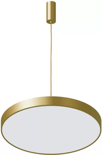 ITALUX 5361-860RP-GD-3 ORBATL Modern Led Függesztett Lámpa Arany LED IP20