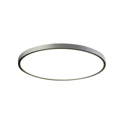   ITALUX 5902854537464 CALVI Kerek Mennyezeti Lámpa Fehér LED IP20