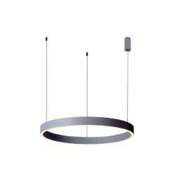   ITALUX 5902854537853 BRASCO Modern Led Függesztett Lámpa Fehér LED IP20