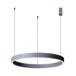   ITALUX 5902854537884 BRASCO Modern Led Függesztett Lámpa Fehér LED IP20