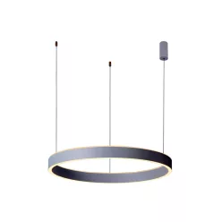   ITALUX 5902854538003 BRASCO Modern Led Függesztett Lámpa Fehér LED IP20