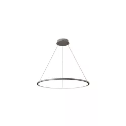   ITALUX 5902854538065 VINOLA Modern Led Függesztett Lámpa Fehér LED IP20