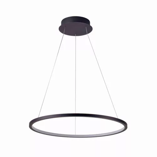 ITALUX 5902854538102 VINOLA Modern Led Függesztett Lámpa Fehér, Fekete LED IP20