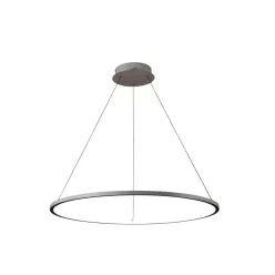   ITALUX 5902854538126 VINOLA Modern Led Függesztett Lámpa Fehér LED IP20
