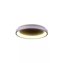  ITALUX 5902854538270 VICO Kerek Mennyezeti Lámpa Fehér LED IP20