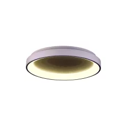   ITALUX 5902854538300 VICO Kerek Mennyezeti Lámpa Fehér LED IP20