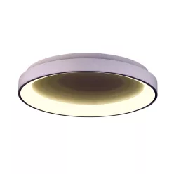   ITALUX 5902854538331 VICO Kerek Mennyezeti Lámpa Fehér LED IP20