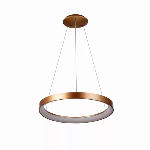 ITALUX 5902854538416 VICO Modern Led Függesztett Lámpa Fehér, Arany LED IP20