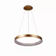 ITALUX 5902854538416 VICO Modern Led Függesztett Lámpa Fehér, Arany LED IP20