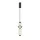 ITALUX 5902854539819 BRUNI Modern Led Függesztett Lámpa Matt Fekete, Halványszürke LED IP20