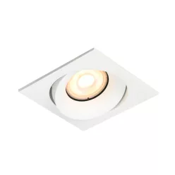   Italux Ponar DL-26451-GU10-WH Beépíthető spotlámpa 1x10W/GU10 IP20