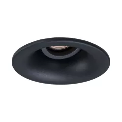   Italux Ralte DL-36360-GU10-BK Beépíthető spotlámpa 1x10W/GU10 IP20