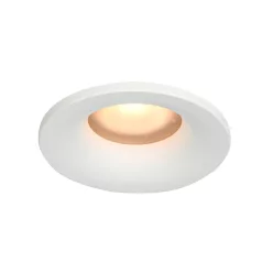   Italux Barto DL-60327-IP44-WH Beépíthető spotlámpa 1x10W/GU10 IP44
