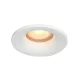 Italux Barto DL-60327-IP44-WH Beépíthető spotlámpa 1x10W/GU10 IP44