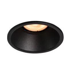   Italux Barto DL-60327C-BK Beépíthető spotlámpa 1x10W/GU10 IP20