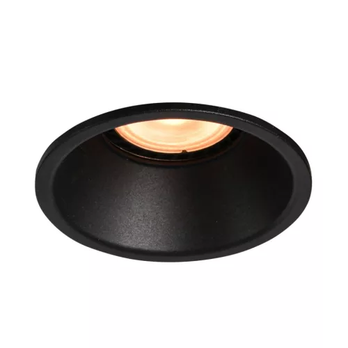 Italux Barto DL-60327C-BK Beépíthető spotlámpa 1x10W/GU10 IP20