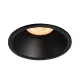 Italux Barto DL-60327C-BK Beépíthető spotlámpa 1x10W/GU10 IP20
