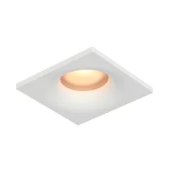   Italux Naru DL-61903-IP44-WH Beépíthető spotlámpa 1x10W/GU10 IP44