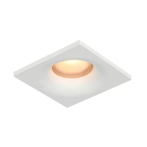 Italux Naru DL-61903-IP44-WH Beépíthető spotlámpa 1x10W/GU10 IP44