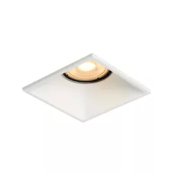  Italux Naru DL-61903C-WH Beépíthető spotlámpa 1x10W/GU10 IP20