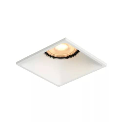 Italux Naru DL-61903C-WH Beépíthető spotlámpa 1x10W/GU10 IP20