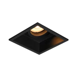   Italux Naro DL-88031-GU-BK Beépíthető spotlámpa 1x10W/GU10 IP20
