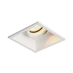   Italux Naro DL-88031-GU-WH Beépíthető spotlámpa 1x10W/GU10 IP20