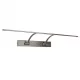ITALUX MB1079L CAMILA Modern Képvilágító lámpa Nikkel LED IP20