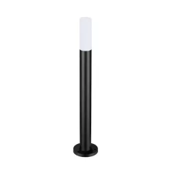   ITALUX OFL-2764-S MUGGIA Modern Kültéri Állólámpa Fekete E27 IP54