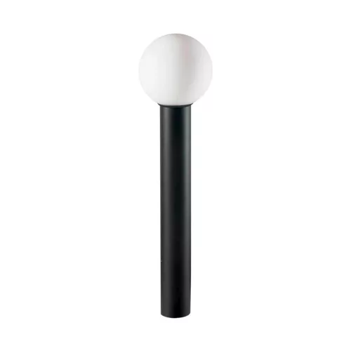ITALUX OFL-8081-BL FELTRE Modern Kültéri Állólámpa Fekete E27 IP54