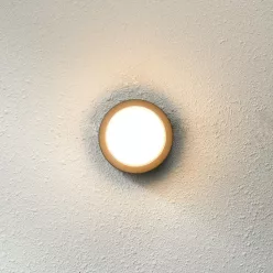   ITALUX OWL-3062-S-4K ROSTA Modern Kültéri Fali Lámpa Fekete LED IP54