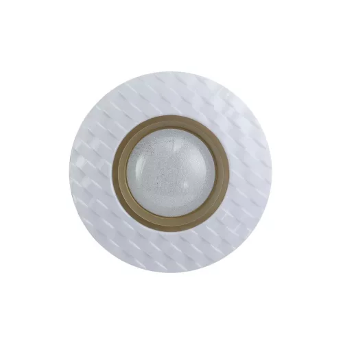 ITALUX PLF-53647-S-CL BUMI Kerek Mennyezeti Lámpa Fehér LED IP20