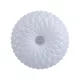 ITALUX PLF-53749-L-CL AURIS Kerek Mennyezeti Lámpa Fehér LED IP20