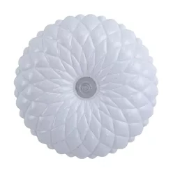   ITALUX PLF-53749-XL-CL AURIS Kerek Mennyezeti Lámpa Fehér LED IP20