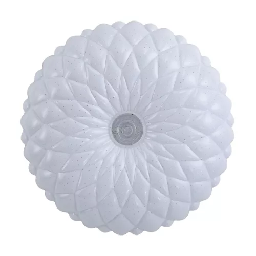 ITALUX PLF-53749-XL-CL AURIS Kerek Mennyezeti Lámpa Fehér LED IP20