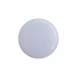   ITALUX PLF-63748-S-CL BORLA Kerek Mennyezeti Lámpa Fehér LED IP20