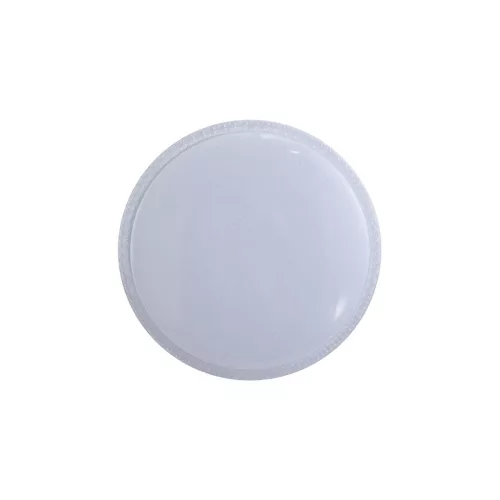 ITALUX PLF-63748-S-CL BORLA Kerek Mennyezeti Lámpa Fehér LED IP20