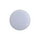 ITALUX PLF-63748-S-CL BORLA Kerek Mennyezeti Lámpa Fehér LED IP20