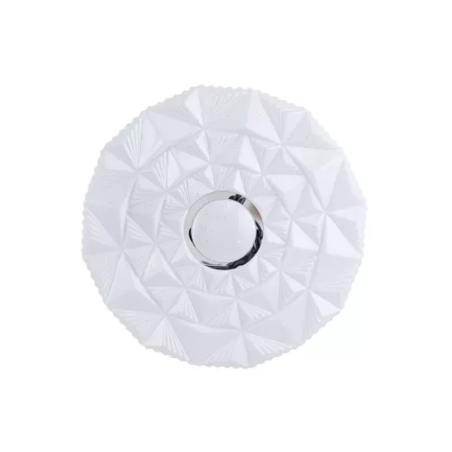 ITALUX PLF-64839-M-CL KELMI Kerek Mennyezeti Lámpa Fehér LED IP20