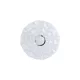 ITALUX PLF-64839-S-CL KELMI Kerek Mennyezeti Lámpa Fehér LED IP20