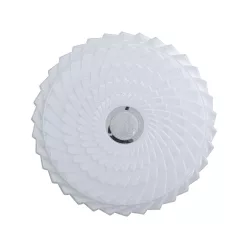  ITALUX PLF-83947-M-CL ARNI Kerek Mennyezeti Lámpa Fehér LED IP20