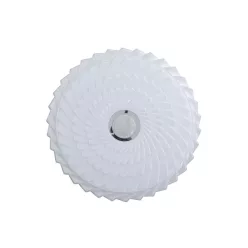   ITALUX PLF-83947-S-CL ARNI Kerek Mennyezeti Lámpa Fehér LED IP20